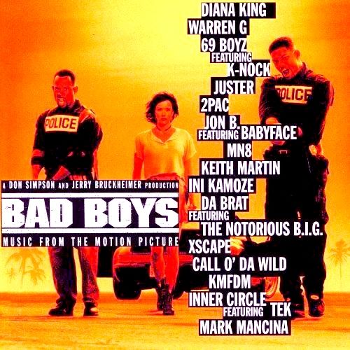 Bad Boys (Soundtrack)