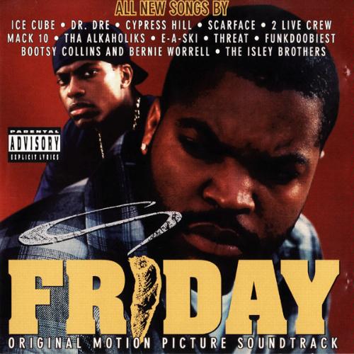 Friday (Soundtrack)