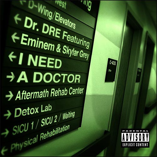 I Need A Doctor (Single)