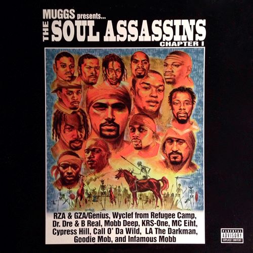 Muggs Presents... The Soul Assassins: Chapter I