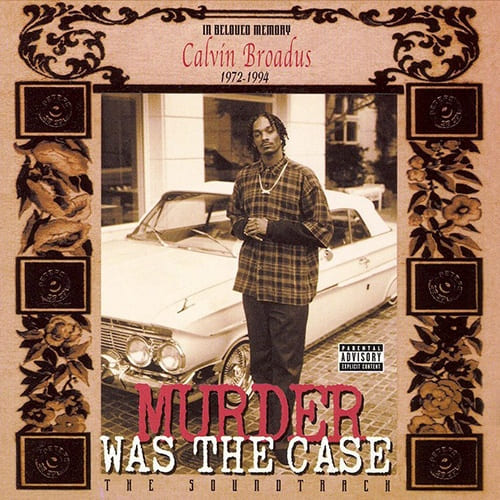 Murder Was The Case: Soundtrack