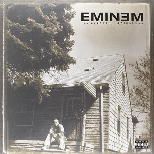 The Marshall Mathers LP