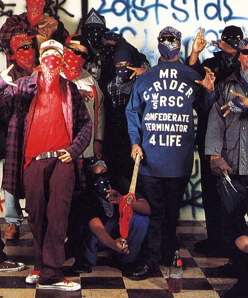 Bloods & Crips