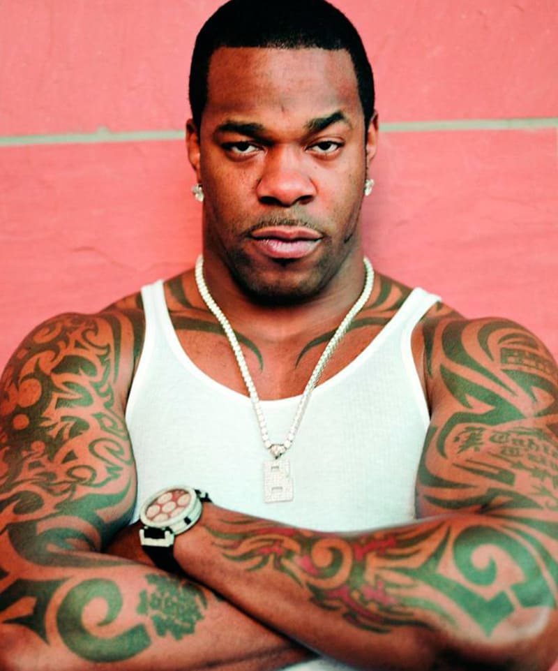 Busta Rhymes