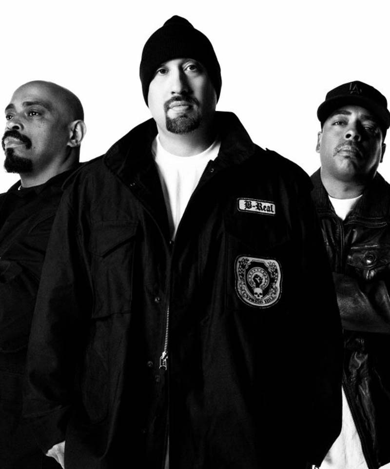 Cypress Hill