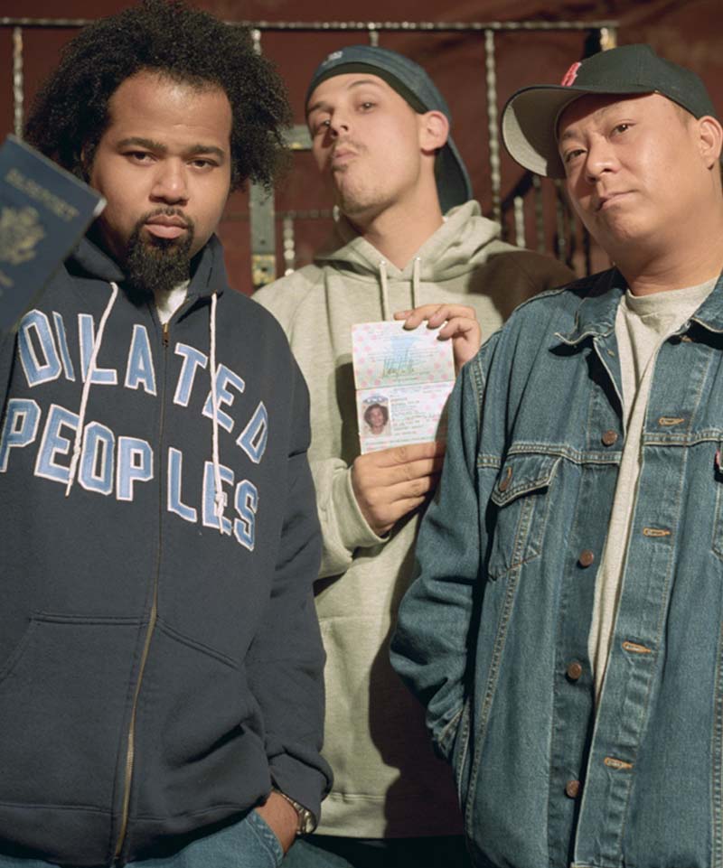 Dilated Peoples