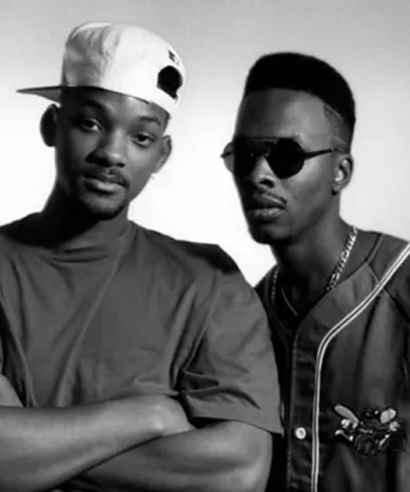 DJ Jazzy Jeff & The Fresh Prince