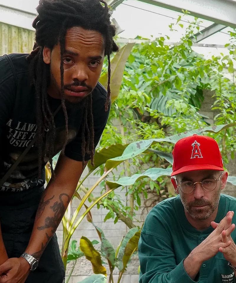 Earl Sweatshirt & The Alchemist