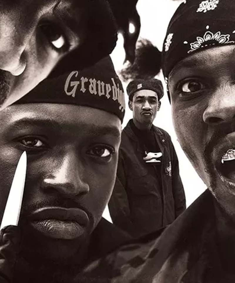 Gravediggaz