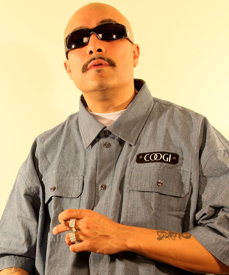 Mr. Capone-E