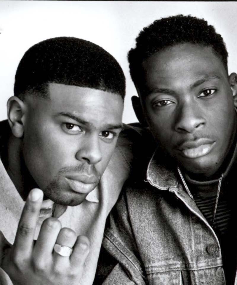 Pete Rock & CL Smooth