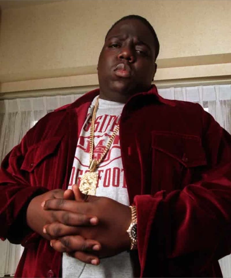 The Notorious B.I.G.