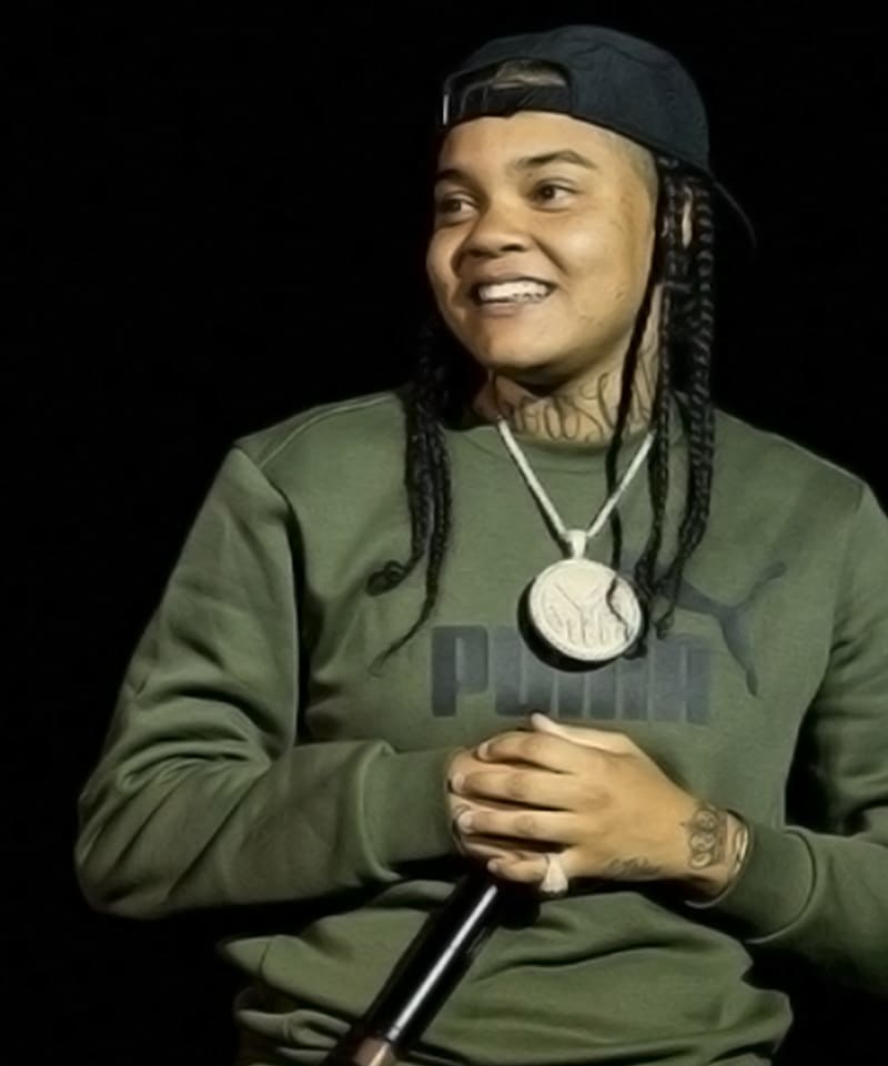 Young M.A