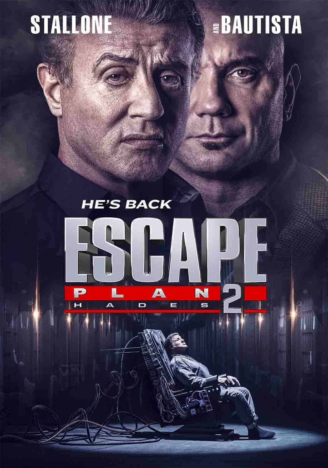 Escape Plan 2: Hades