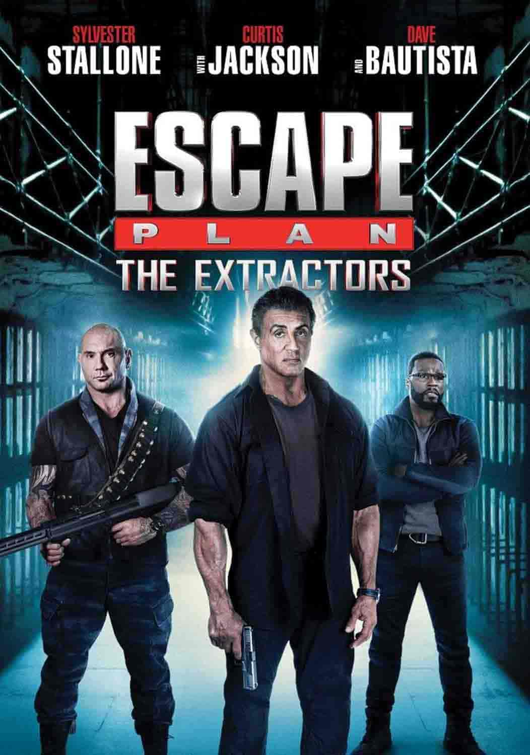 Escape Plan: The Extractors