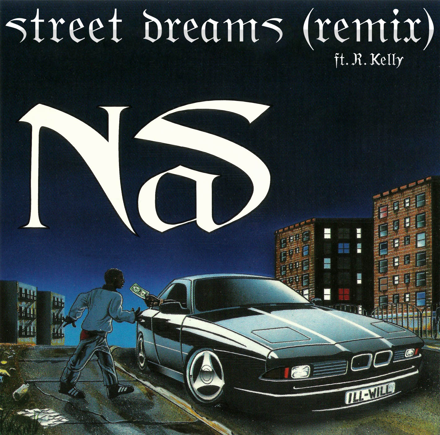 Street Dreams (Remix) (Tradução)
